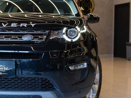 LAND ROVER-DISCOVERY SPORT-2.0 16V SI4 TURBO FLEX SE 4P AUTOMÁTICO LAND ROVER-DISCOVERY SPORT-2019