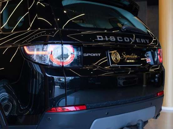 LAND ROVER-DISCOVERY SPORT-2.0 16V SI4 TURBO FLEX SE 4P AUTOMÁTICO LAND ROVER-DISCOVERY SPORT-2019