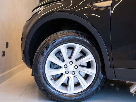 LAND ROVER-DISCOVERY SPORT-2.0 16V SI4 TURBO FLEX SE 4P AUTOMÁTICO LAND ROVER-DISCOVERY SPORT-2019