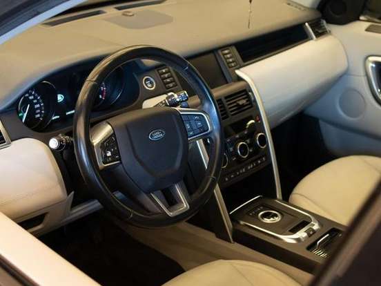LAND ROVER-DISCOVERY SPORT-2.0 16V SI4 TURBO FLEX SE 4P AUTOMÁTICO LAND ROVER-DISCOVERY SPORT-2019