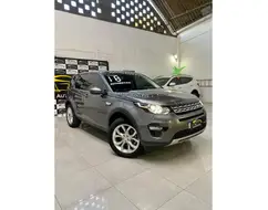 LAND ROVER DISCOVERY SPORT 2.0 16V TD4 TURBO DIESEL HSE 4P AUTOMÁTICO LAND ROVER DISCOVERY SPORT 2.0 16V TD4 TURBO DIESEL HSE 4P AUTOMÁTICO