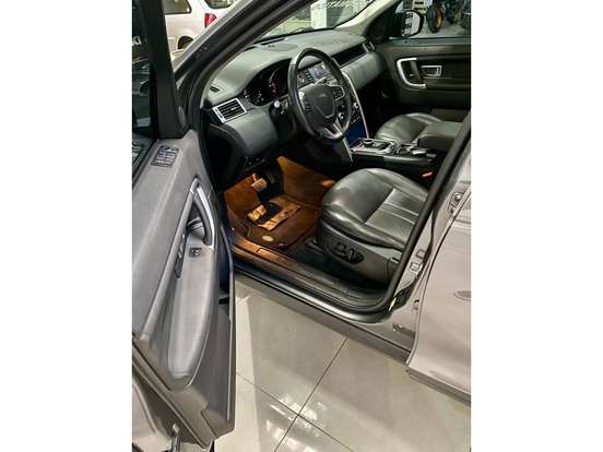 LAND ROVER-DISCOVERY SPORT-2.0 16V TD4 TURBO DIESEL HSE 4P AUTOMÁTICO LAND ROVER-DISCOVERY SPORT-2018