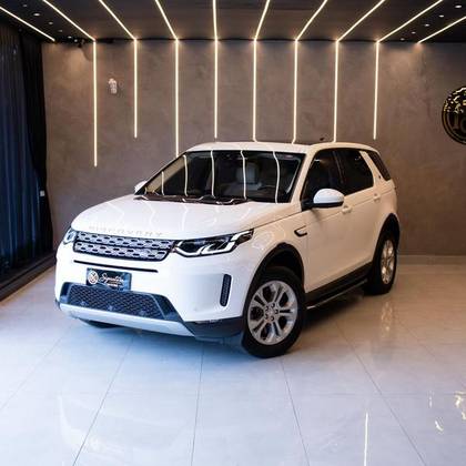 LAND ROVER DISCOVERY SPORT 2.0 D180 TURBO DIESEL S AUTOMÁTICO