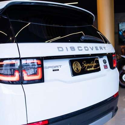 LAND ROVER-DISCOVERY SPORT-2020