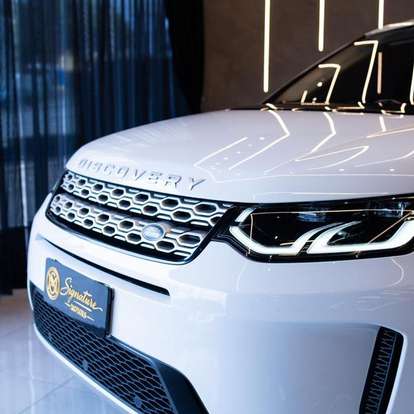 LAND ROVER-DISCOVERY SPORT-2020