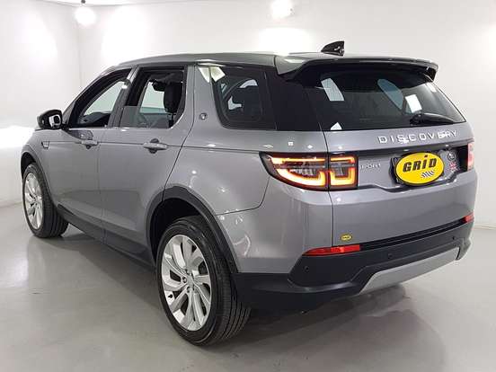 LAND ROVER-DISCOVERY SPORT-2.0 D200 TURBO DIESEL SE AUTOMÁTICO LAND ROVER-DISCOVERY SPORT-2021