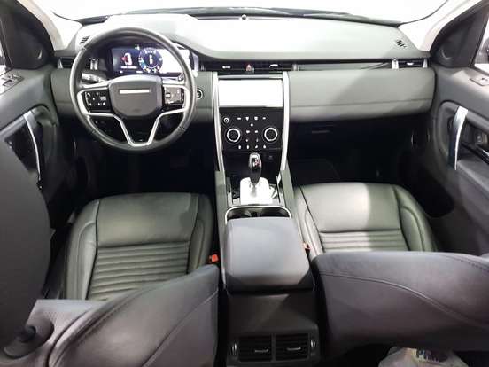 LAND ROVER-DISCOVERY SPORT-2.0 D200 TURBO DIESEL SE AUTOMÁTICO LAND ROVER-DISCOVERY SPORT-2021