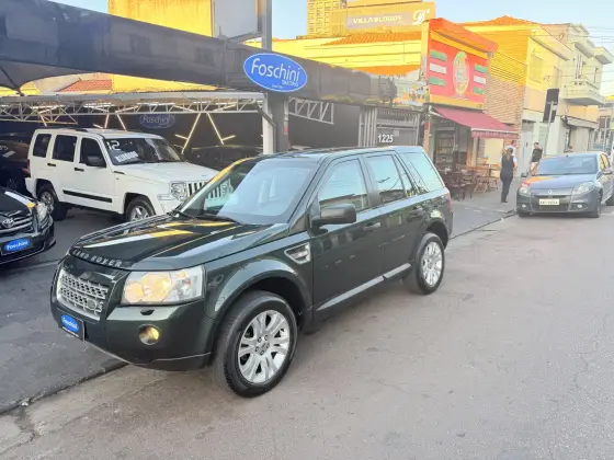 LAND ROVER FREELANDER 2 3.2 S 6V 24V GASOLINA 4P AUTOMÁTICO LAND ROVER FREELANDER 2 3.2 S 6V 24V GASOLINA 4P AUTOMÁTICO