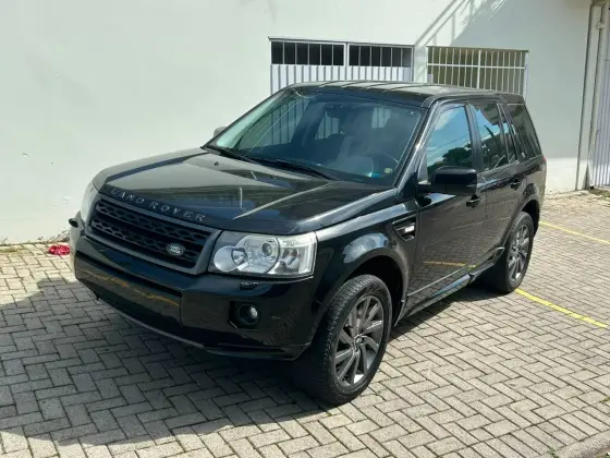 LAND ROVER FREELANDER 3.2 S 6 CILINDROS 24V GASOLINA 4P AUTOMÁTICO LAND ROVER FREELANDER 3.2 S 6 CILINDROS 24V GASOLINA 4P AUTOMÁTICO