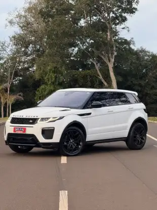 LAND ROVER-RANGE ROVER EVOQUE-2019