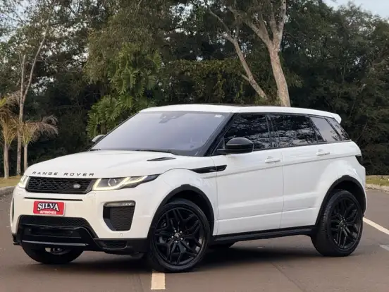 LAND ROVER-RANGE ROVER EVOQUE-2.0 HSE DYNAMIC 4WD 16V FLEX 4P AUTOMÁTICO LAND ROVER-RANGE ROVER EVOQUE-2019
