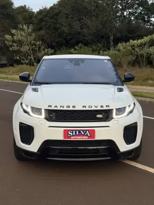 LAND ROVER-RANGE ROVER EVOQUE-2019