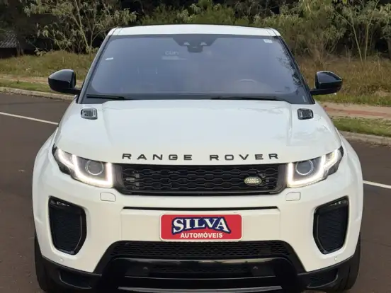 LAND ROVER-RANGE ROVER EVOQUE-2.0 HSE DYNAMIC 4WD 16V FLEX 4P AUTOMÁTICO LAND ROVER-RANGE ROVER EVOQUE-2019