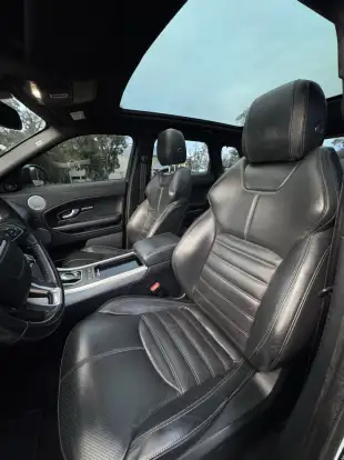 LAND ROVER-RANGE ROVER EVOQUE-2019