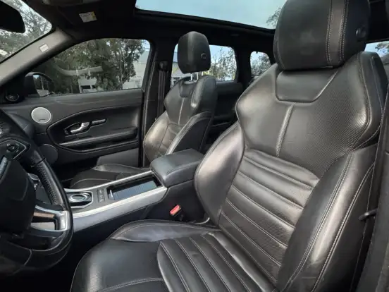LAND ROVER-RANGE ROVER EVOQUE-2.0 HSE DYNAMIC 4WD 16V FLEX 4P AUTOMÁTICO LAND ROVER-RANGE ROVER EVOQUE-2019