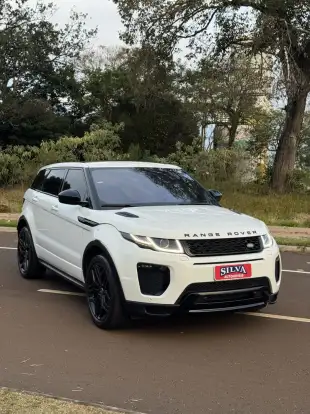 LAND ROVER-RANGE ROVER EVOQUE-2019
