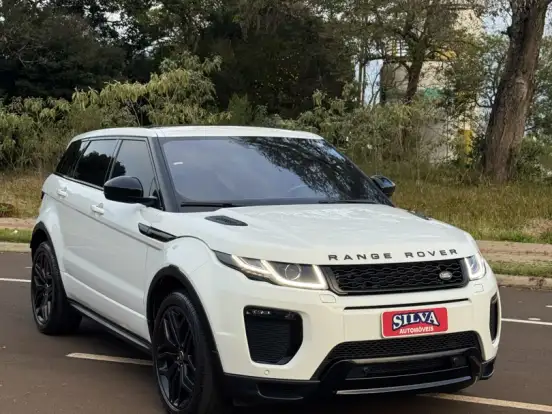 LAND ROVER-RANGE ROVER EVOQUE-2.0 HSE DYNAMIC 4WD 16V FLEX 4P AUTOMÁTICO LAND ROVER-RANGE ROVER EVOQUE-2019