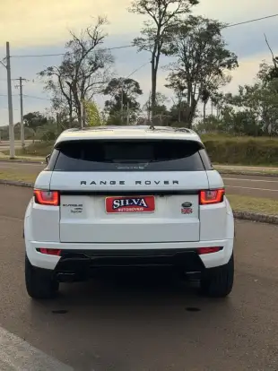 LAND ROVER-RANGE ROVER EVOQUE-2019