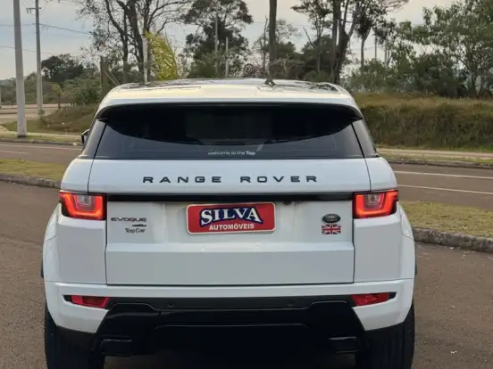LAND ROVER-RANGE ROVER EVOQUE-2.0 HSE DYNAMIC 4WD 16V FLEX 4P AUTOMÁTICO LAND ROVER-RANGE ROVER EVOQUE-2019
