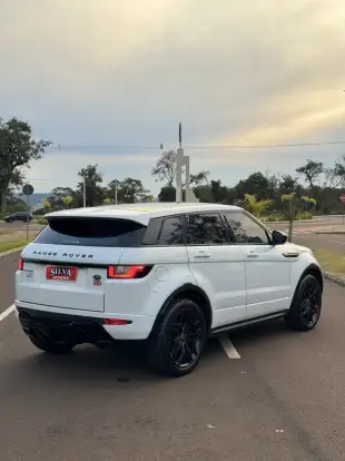 LAND ROVER-RANGE ROVER EVOQUE-2019