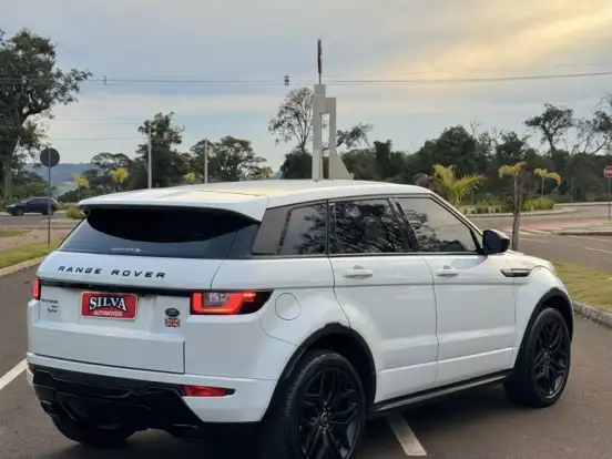 LAND ROVER-RANGE ROVER EVOQUE-2.0 HSE DYNAMIC 4WD 16V FLEX 4P AUTOMÁTICO LAND ROVER-RANGE ROVER EVOQUE-2019