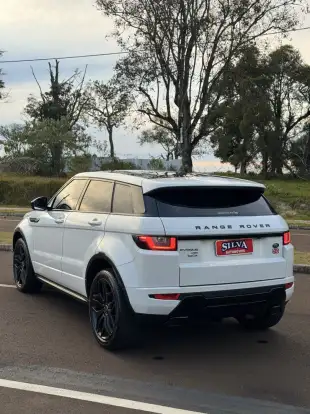 LAND ROVER-RANGE ROVER EVOQUE-2019