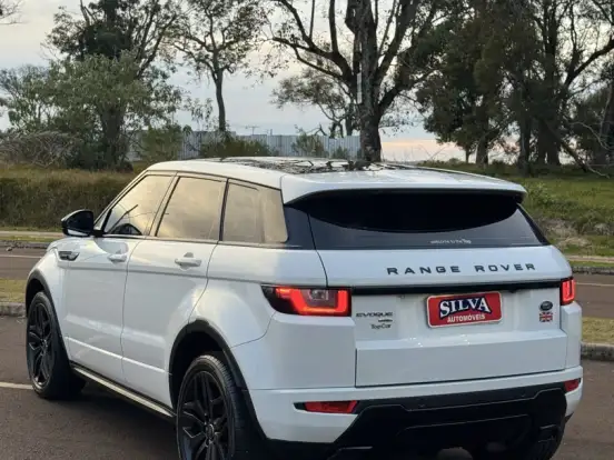 LAND ROVER-RANGE ROVER EVOQUE-2.0 HSE DYNAMIC 4WD 16V FLEX 4P AUTOMÁTICO LAND ROVER-RANGE ROVER EVOQUE-2019