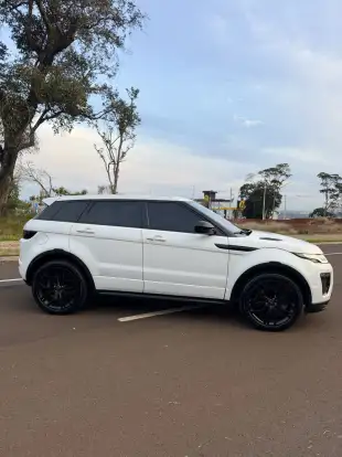 LAND ROVER-RANGE ROVER EVOQUE-2019