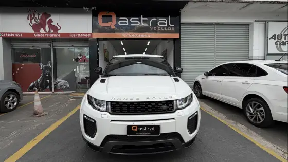 LAND ROVER RANGE ROVER EVOQUE 2.0 HSE DYNAMIC 4WD 16V GASOLINA 4P AUTOMÁTICO LAND ROVER RANGE ROVER EVOQUE 2.0 HSE DYNAMIC 4WD 16V GASOLINA 4P AUTOMÁTICO