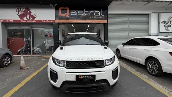 LAND ROVER-RANGE ROVER EVOQUE-2017