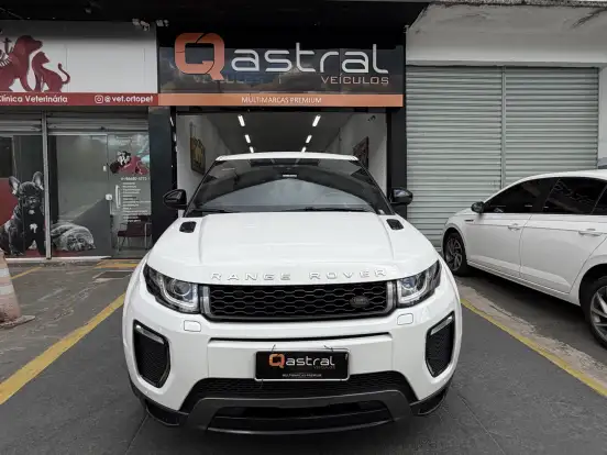 LAND ROVER-RANGE ROVER EVOQUE-2.0 HSE DYNAMIC 4WD 16V GASOLINA 4P AUTOMÁTICO LAND ROVER-RANGE ROVER EVOQUE-2017