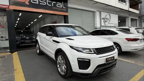 LAND ROVER-RANGE ROVER EVOQUE-2017