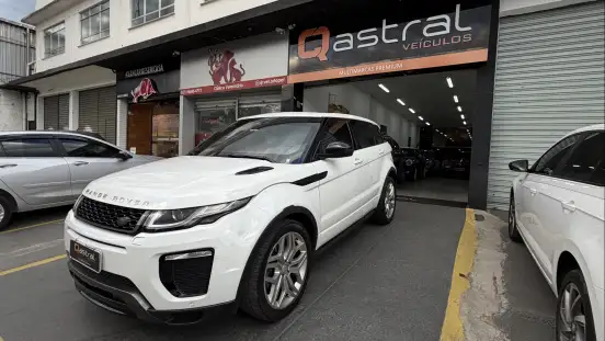 LAND ROVER-RANGE ROVER EVOQUE-2017