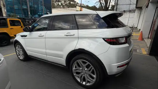 LAND ROVER-RANGE ROVER EVOQUE-2017