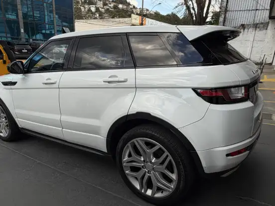 LAND ROVER-RANGE ROVER EVOQUE-2.0 HSE DYNAMIC 4WD 16V GASOLINA 4P AUTOMÁTICO LAND ROVER-RANGE ROVER EVOQUE-2017
