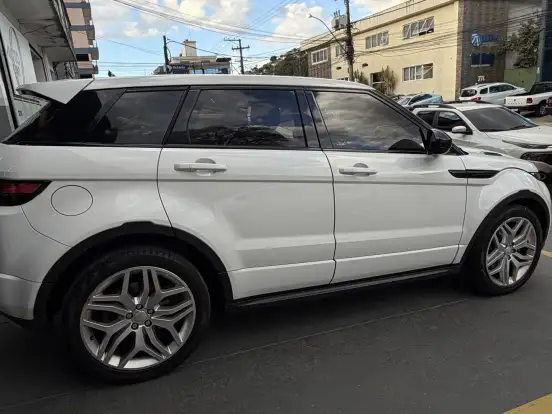 LAND ROVER-RANGE ROVER EVOQUE-2.0 HSE DYNAMIC 4WD 16V GASOLINA 4P AUTOMÁTICO LAND ROVER-RANGE ROVER EVOQUE-2017