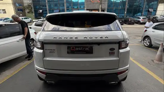 LAND ROVER-RANGE ROVER EVOQUE-2017