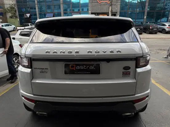 LAND ROVER-RANGE ROVER EVOQUE-2.0 HSE DYNAMIC 4WD 16V GASOLINA 4P AUTOMÁTICO LAND ROVER-RANGE ROVER EVOQUE-2017