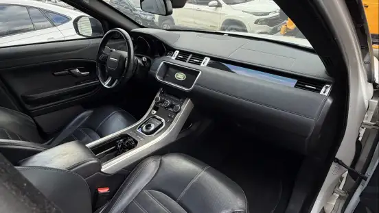 LAND ROVER-RANGE ROVER EVOQUE-2017