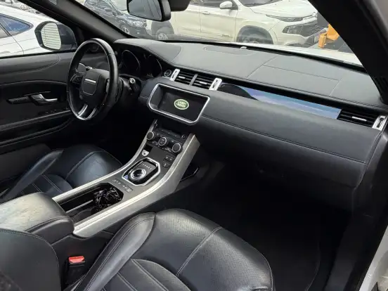 LAND ROVER-RANGE ROVER EVOQUE-2.0 HSE DYNAMIC 4WD 16V GASOLINA 4P AUTOMÁTICO LAND ROVER-RANGE ROVER EVOQUE-2017