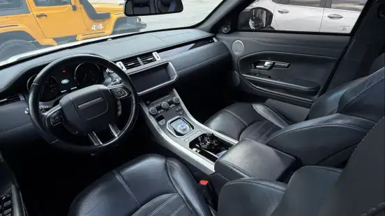 LAND ROVER-RANGE ROVER EVOQUE-2017