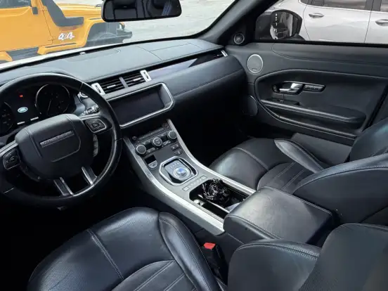 LAND ROVER-RANGE ROVER EVOQUE-2.0 HSE DYNAMIC 4WD 16V GASOLINA 4P AUTOMÁTICO LAND ROVER-RANGE ROVER EVOQUE-2017