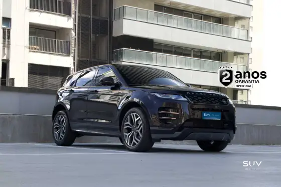 LAND ROVER RANGE ROVER EVOQUE 2.0 P250 FLEX R-DYNAMIC HSE AWD AUTOMÁTICO LAND ROVER RANGE ROVER EVOQUE 2.0 P250 FLEX R-DYNAMIC HSE AWD AUTOMÁTICO