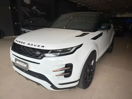 LAND ROVER RANGE ROVER EVOQUE 2.0 P250 FLEX R-DYNAMIC SE AWD AUTOMÁTICO LAND ROVER RANGE ROVER EVOQUE 2.0 P250 FLEX R-DYNAMIC SE AWD AUTOMÁTICO