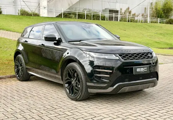 LAND ROVER RANGE ROVER EVOQUE 2.0 P250 FLEX R-DYNAMIC SE AWD AUTOMÁTICO LAND ROVER RANGE ROVER EVOQUE 2.0 P250 FLEX R-DYNAMIC SE AWD AUTOMÁTICO