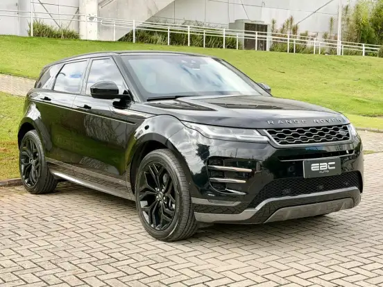 LAND ROVER-RANGE ROVER EVOQUE-2.0 P250 FLEX R-DYNAMIC SE AWD AUTOMÁTICO LAND ROVER-RANGE ROVER EVOQUE-2020