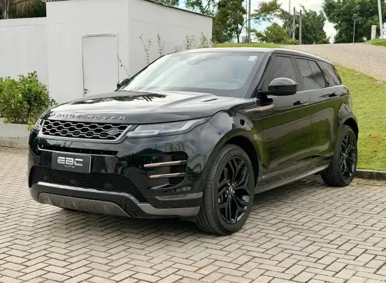 LAND ROVER-RANGE ROVER EVOQUE-2020