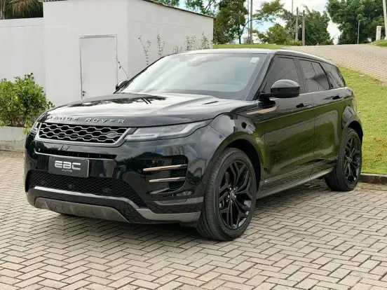 LAND ROVER-RANGE ROVER EVOQUE-2.0 P250 FLEX R-DYNAMIC SE AWD AUTOMÁTICO LAND ROVER-RANGE ROVER EVOQUE-2020
