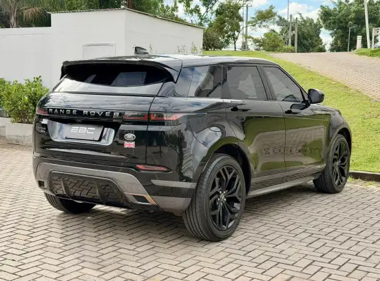LAND ROVER-RANGE ROVER EVOQUE-2020