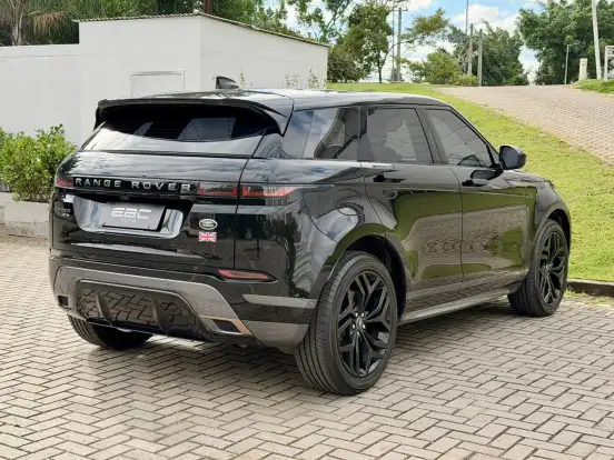LAND ROVER-RANGE ROVER EVOQUE-2.0 P250 FLEX R-DYNAMIC SE AWD AUTOMÁTICO LAND ROVER-RANGE ROVER EVOQUE-2020